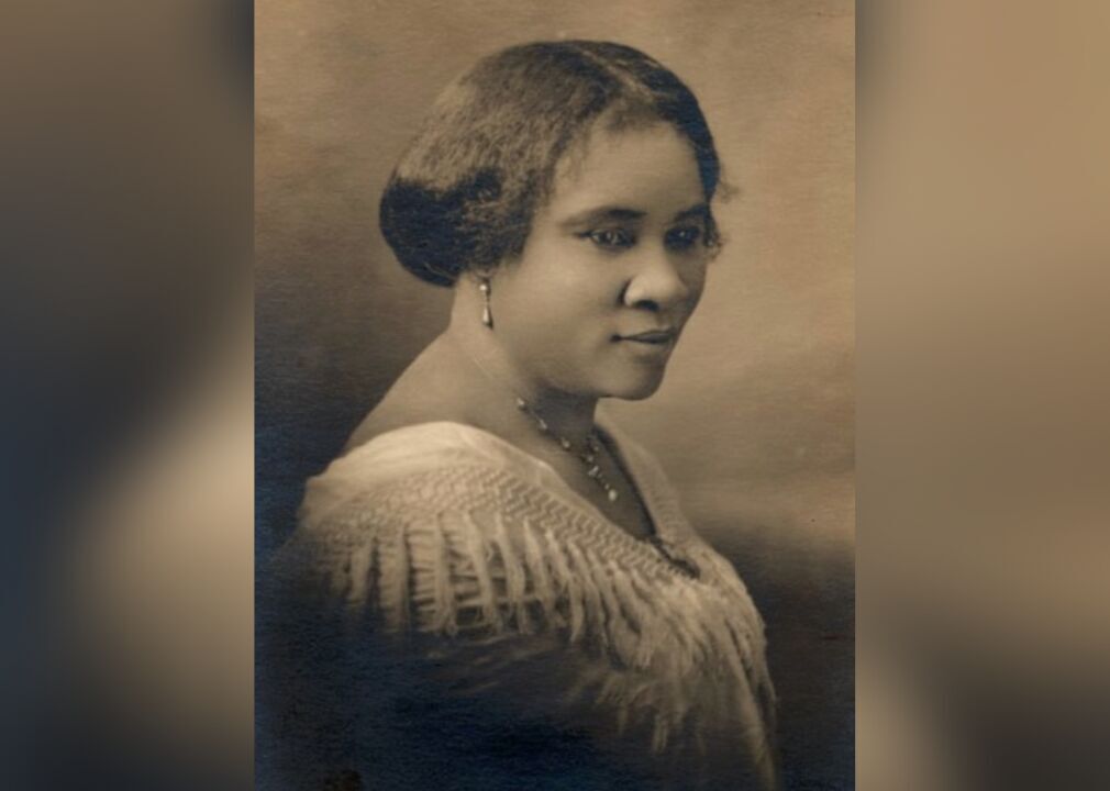 Madam C. J. Walker